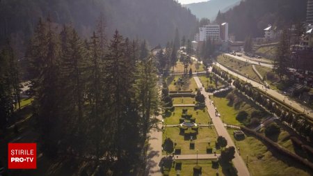 Statiunea din Romania ale carei ape minerale sunt comparabile cu Karlovy Vary sau Vichy. Putini romani ii stiu valoarea