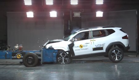 Cum a fost posibil ca Dacia sa ia cu unele masini o stea la testele de siguranta EuroNCAP, iar cu altele trei sau patru stele