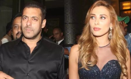 Iulia Vantur si-a petrecut ziua de nastere alaturi de Salman Khan si prieteni. Imagini de la petrecere