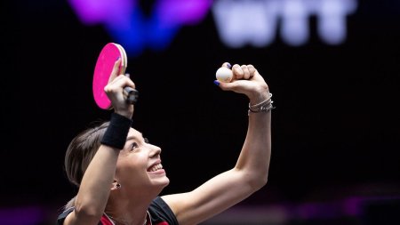 JO 2024 - Tenis de masa: Bernadette Szocs, victorioasa in primul tur la simplu