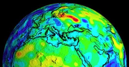 Locul unde nicio busola nu mai functioneaza! Este cunoscut drept al treilea pol magnetic al Pamantului