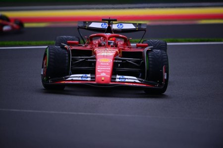 Marele Premiu de Formula 1 al Belgiei » Se anunta spectacol la Spa-Francorchamps