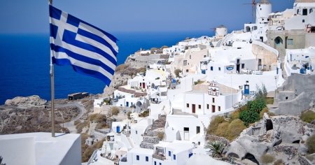 Stare de urgenta pe mai multe <span style='background:#EDF514'>INSULE DIN GRECIA</span>, in plin sezon turistic