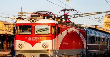 Trenurile care sosesc sau pleaca din Constanta au intarzieri mari. Probleme sunt si pe alte rute