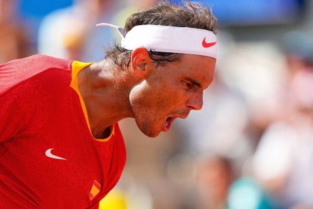 Duelul istoric Rafael Nadal - Novak Djokovic e stabilit la Jocurile Olimpice, dar va iesi pe teren spaniolul? Reporterul GSP, martor la un moment glacial la Paris: Cine a spus asta?