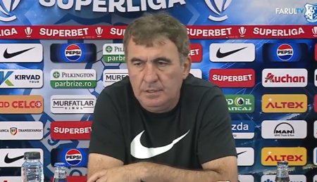 Gheorghe Hagi mentine suspansul: Pentru mine Farul e importanta