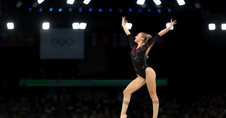 Gimnastica feminina traieste! Romania, din nou in finala olimpica dupa 12 ani!