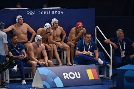 Rezultatele complete ale sportivilor romani la Jocurile Olimpice de la Paris