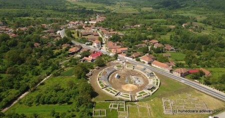 Frontierele Daciei Romane, in patrimoniul UNESCO. Secretele celor mai valoroase asezari romane VIDEO