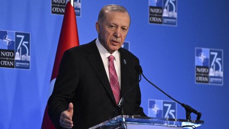 Erdogan ameninta Israelul cu interventia militara: La fel cum am intrat in Karabah, la fel cum am intrat in <span style='background:#EDF514'>LIBIA</span>