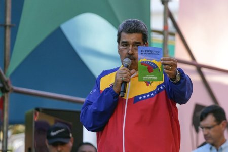 Nicolás Maduro a castigat alegerile prezidentiale din Venezuela