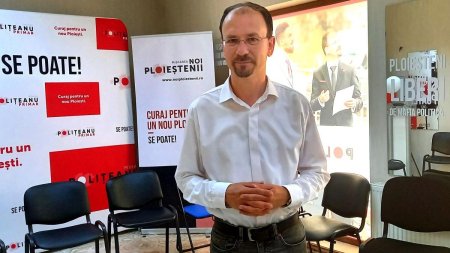 Alegerile de la Ploiesti nasc o coalitie mutanta: USR, AUR si partidul lui Pitic