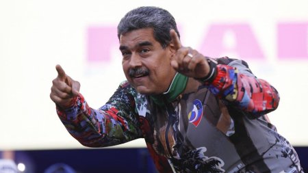 Nicolás Maduro a castigat alegerile prezidentiale din Venezuela