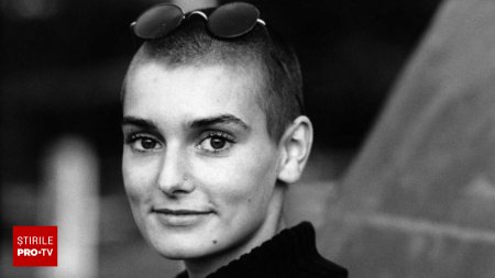 Cauza decesului cantaretei <span style='background:#EDF514'>SINEAD</span> O'connor a fost dezvaluita. Ce scrie in certificatul facut public