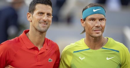 Djokovici - Nadal, astazi, la Paris: ora meciului care poate insemna ultima ciocnire a titanilor in tenis