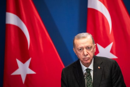 Recep Tayyip Erdogan avertizeaza ca Turcia ar putea interveni in Israel pentru a ajuta palestinienii