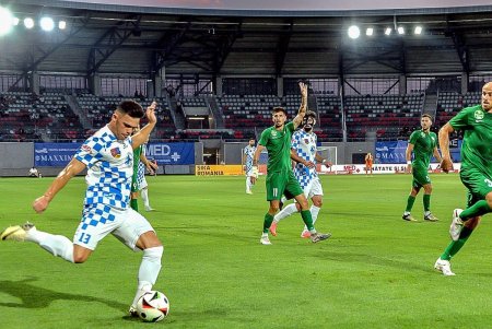 Jucatorul Corvinului disputat de fortele din Superliga: Au oferit 200 si ceva de mii de euro