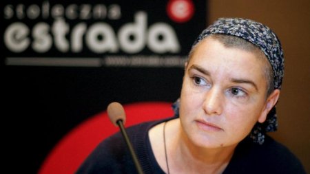 Cauza mortii cantaretei Sinead O'Connor a fost dezvaluita