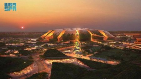 Arabia Saudita anunta un stadion de 92.000 de locuri. Pe acest stadion ar urma sa se joace finala Cupei Mondiale