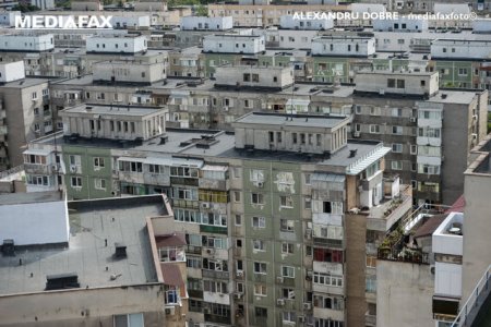 Sute de blocuri din Capitala raman fara apa calda din cauza unor lucrari