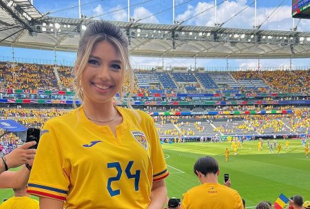 Cum a trait Maria Iordanescu <span style='background:#EDF514'>MECIURILE ROMANIEI</span> de la EURO 2024: Simteam efectiv cum imi tresalta inima