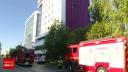 Cum s-a produs incendiul de la hotelul din centrul Bucurestiului. 