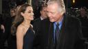 Jon Voight: Fiica mea, Angelina <span style='background:#EDF514'>JOLIE</span>, a fost influentata de oameni antisemiti, cu privire la Gaza