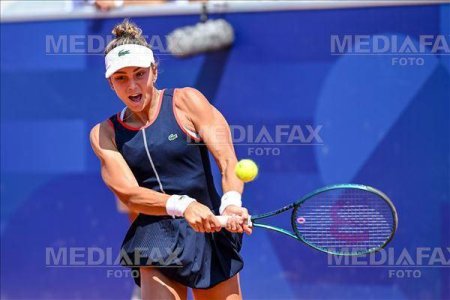 Dupa Irina Begu si Ana Bogdan, si Jaqueline Cristian paraseste turneul de simplu de la JO