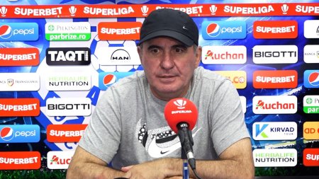 Gheorghe Hagi a refuzat nationala