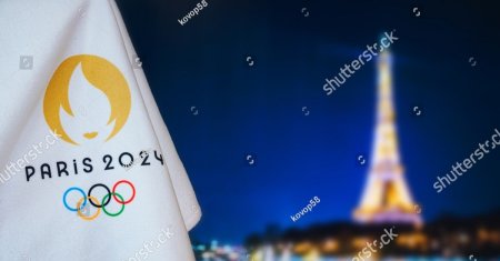 Dragoste in Satul Olimpic: doi sportivi isi unesc destinele la Paris