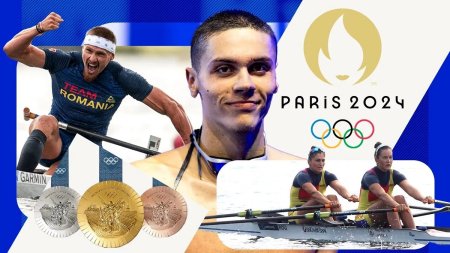 Ce televiziuni transmit Jocurile Olimpice Paris 2024? Urmareste-i gratuit pe sportivii romani