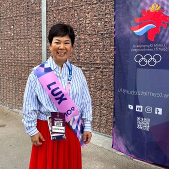 JO 2024. La 61 de ani, Ni Xia Lian castiga in primul tur la simplu feminin tenis de masa