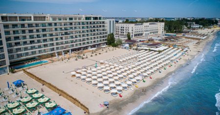 Care statiune este supranumita Miami Beach-ul Romaniei. A fost comparata cu un loc de lux din SUA