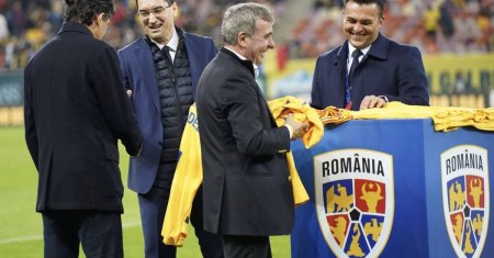 Gica Hagi a refuzat din nou sa fie selectionerul Romaniei. Urmatorul cu care se va negocia e Mutu