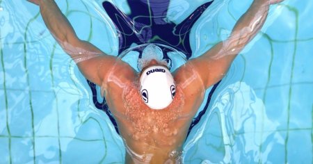 Inotatorul britanic Adam Peaty, testat pozitiv la Covid-19