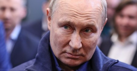 Schimbari la nivel inalt. Putin l-a demis pe <span style='background:#EDF514'>ADJUNCTUL</span> ministrului de Externe, responsabil de relatiile cu Europa