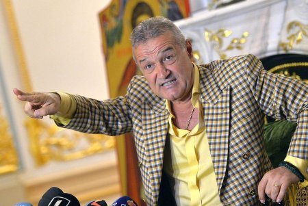 Gigi Becali a renuntat la Louis Munteanu si forteaza aducerea altui atacant: Ia la revedere, ma! Iau un jucator mai valoros