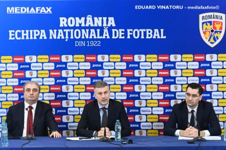 Cine e noul favorit pentru postul de selectioner al Romaniei, dupa refuzul lui Gheorghe Hagi