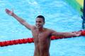 Breaking News: David Popovici, campion olimpic de <span style='background:#EDF514'>ZIUA IMNULUI</span> National! Tanarul a castigat medalia de aur la 200 de metri liber