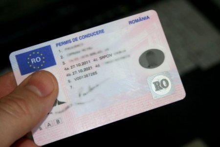 Poti circula cu permisul auto expirat in 2024? Ce scrie in Codul Rutier