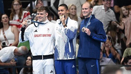 Programul de azi al sportivilor romani la Jocurile Olimpice de la Paris