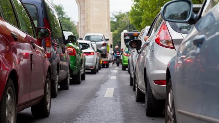 O noua taxa auto in orase. Ce inseamna ZNSE si ce risca soferii care nu vor respecta regulile