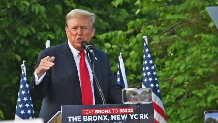 Trump califica drept o "rusine" ceremonia de deschidere a Jocurilor Olimpice de la Paris