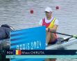 Canotorul <span style='background:#EDF514'>ROMAN MIHAI</span> Chiruta s-a calificat in semifinala probei de simplu vasle la Paris 2024