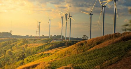 PPC Renewables va construi o noua centrala eoliana in estul Romaniei