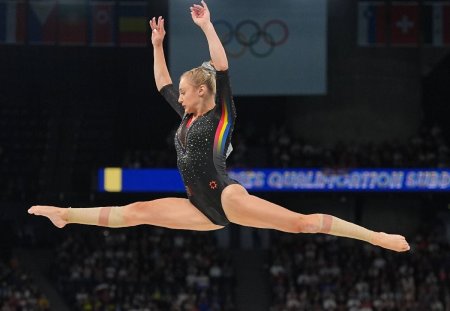 Echipa de gimnastica a Romaniei evolueaza diseara in marea finala de la Jocurile Olimpice! Cine sunt echipele cu care ne batem in ultimul act