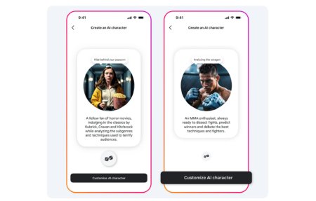 Noua functie AI Studio de la Meta: <span style='background:#EDF514'>AVATAR</span>e virtuale pentru utilizatorii Instagram