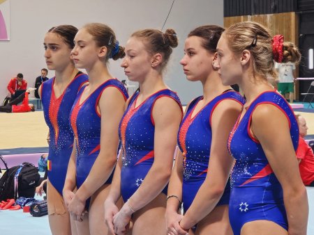 Romania in finala pe echipe la gimnastica (LIVE, 19:15). In istorie am obtinut 12 medalii, dintre care trei de aur!