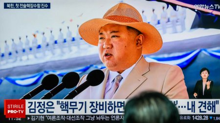 Coreea de Nord cauta disperata in strainatate medicamente noi pentru Kim Jong Un. De ce boala sufera dictatorul