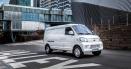 Cenntro Romania a livrat primului vehicul electric utilitar Logistar 200 VAN catre <span style='background:#EDF514'>FAN CURIER</span> Bistrita